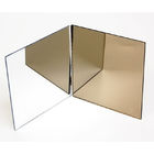 Perspex 1mm 4ft×8ft Silver Acrylic Mirror Sheet