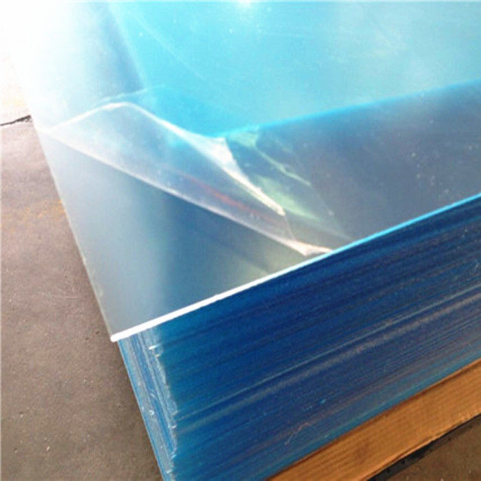 Double Sided 8mm Frosted Plexiglass Sheets