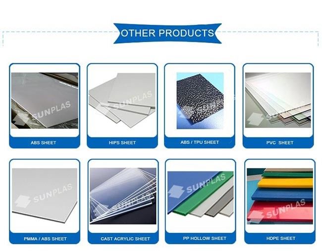 Frosted 90% Transmittance PMMA Diffuser Sheet
