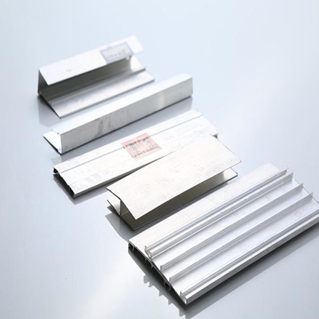 Solid Aluminium U Polycarbonate Sheet Accessories