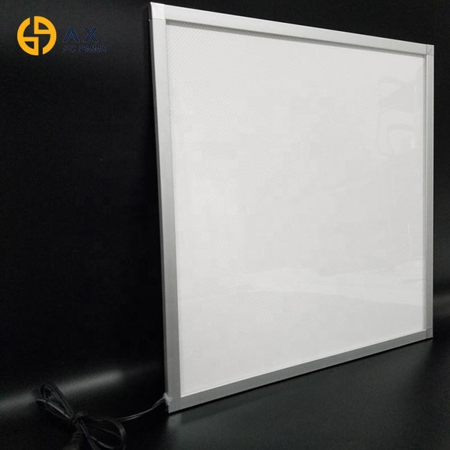 SGS PMMA LED Lamp 4mm Acrylic Sheet